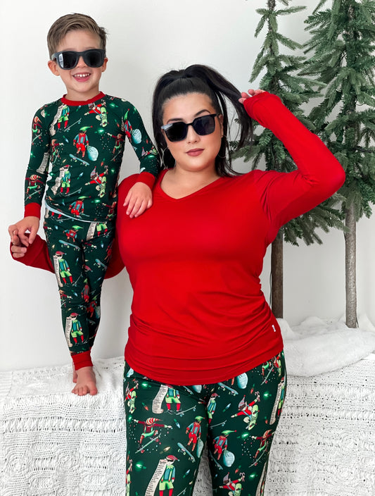 Jolly Ollie Adult Joggers
