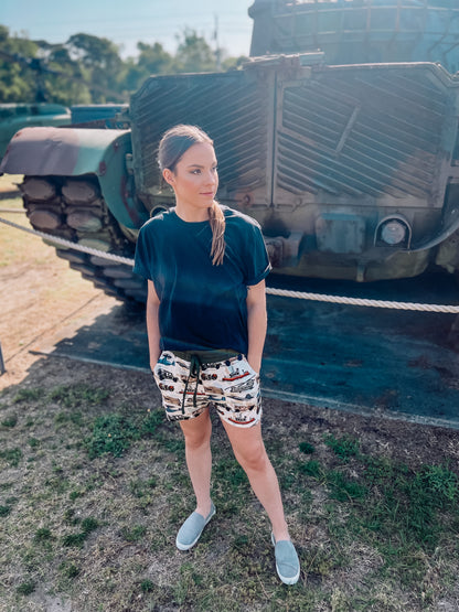 The Brave Adult Women's Shorts