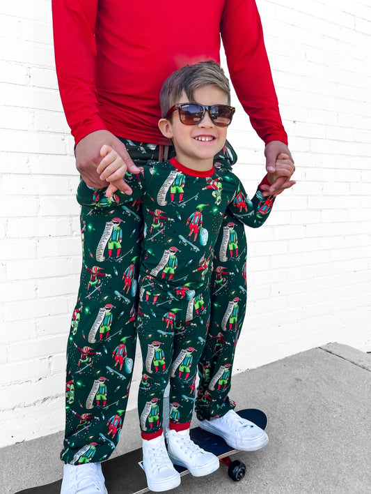 Jolly Ollie Adult Unisex Pants