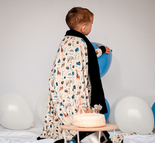 Party Animal Blanket
