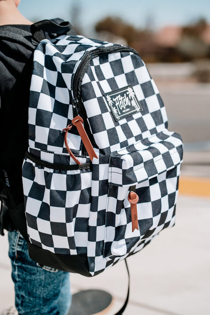 Fully Checked Out Backpack **