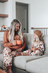 Mama's Coffee Date Adult Joggers