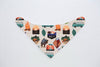 Tiny Traveler Bib: Core Collection