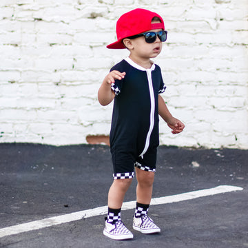 Checked Out Shorties