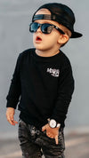 Mountains To Climb Pullover Top