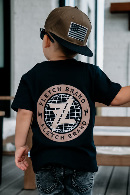 Fletch Worldwide Tee