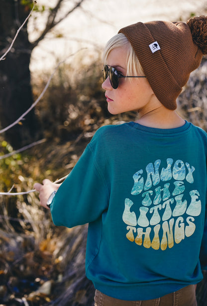 The Little Things Pullover