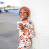 Mama's Coffee Date 2 Piece Pajama Set