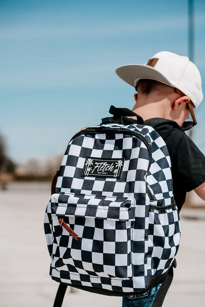 Fully Checked Out Backpack **