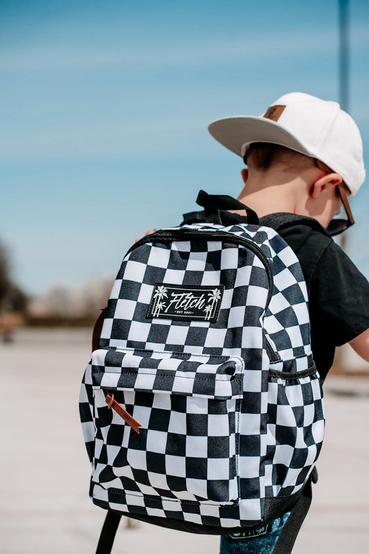 Fully Checked Out Backpack **