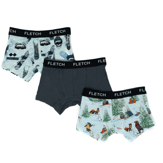 Winter Boxer Briefs