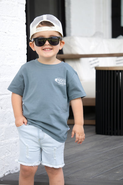 Chasin Waves Tee