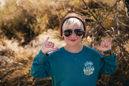 The Little Things Pullover