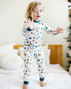 Party Animal 2 Piece Pajama Set