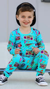 Nothing But Treble 2 Piece Pajama Set