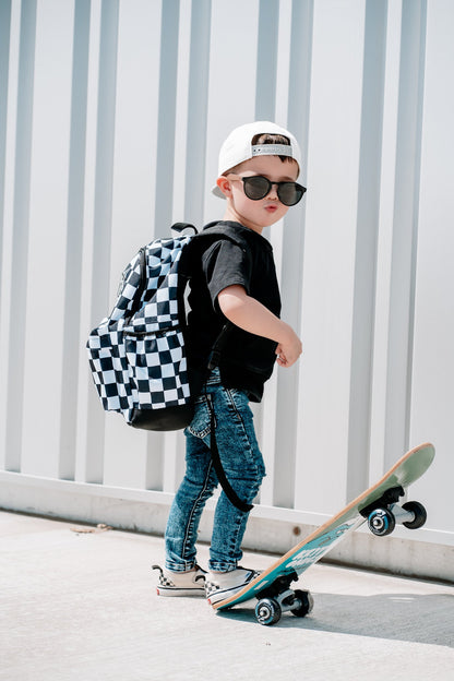 Fully Checked Out Backpack **