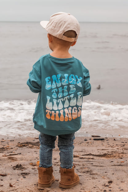 The Little Things Pullover