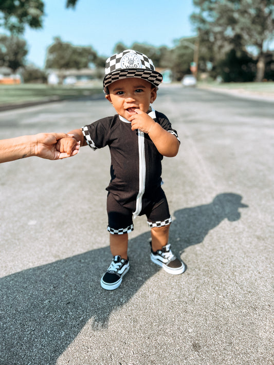 Checked Out Shorties