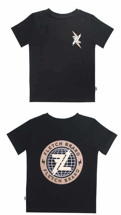 Fletch Worldwide Tee