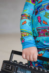 Nothing But Treble 2 Piece Pajama Set