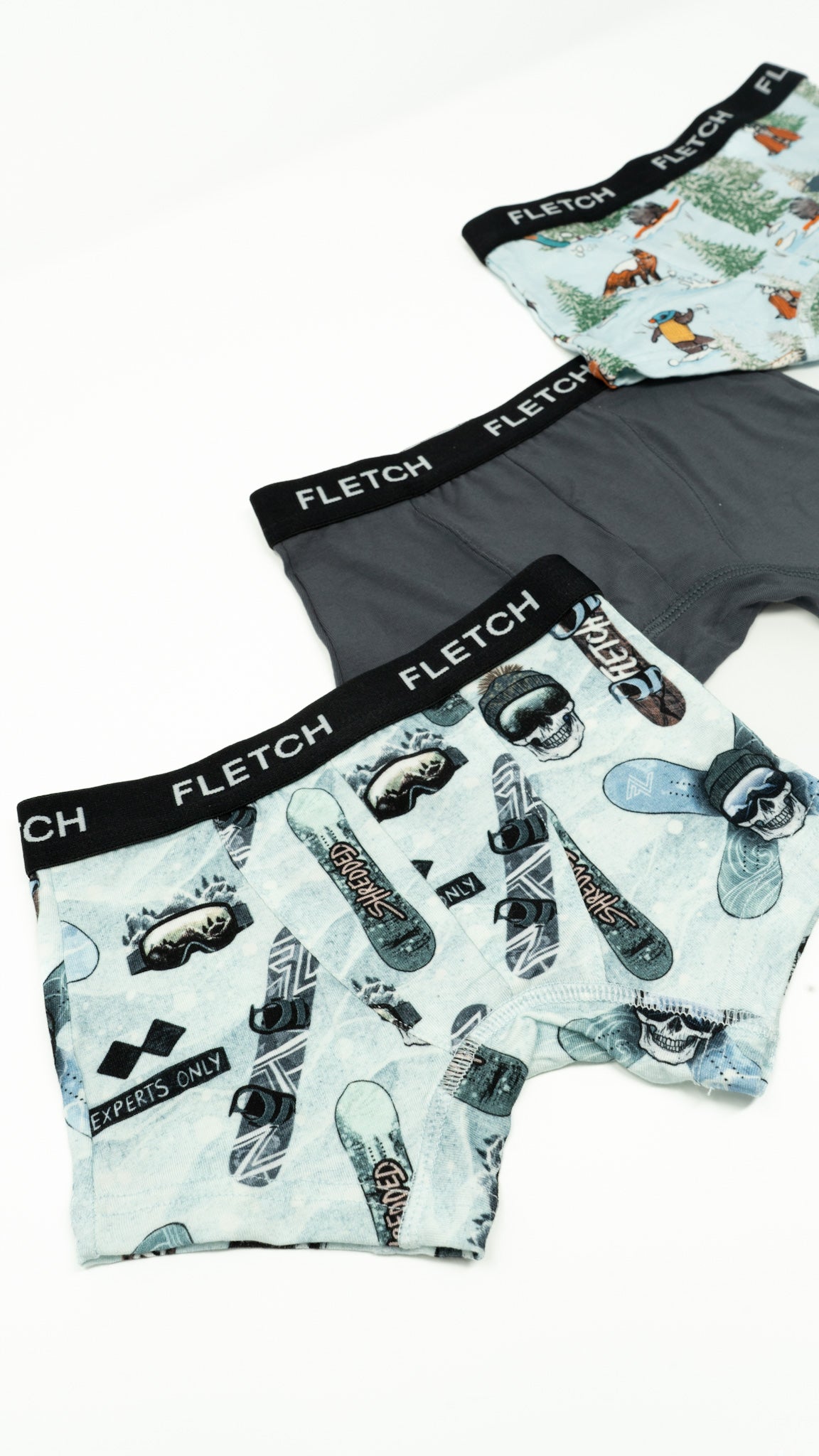Winter Boxer Briefs