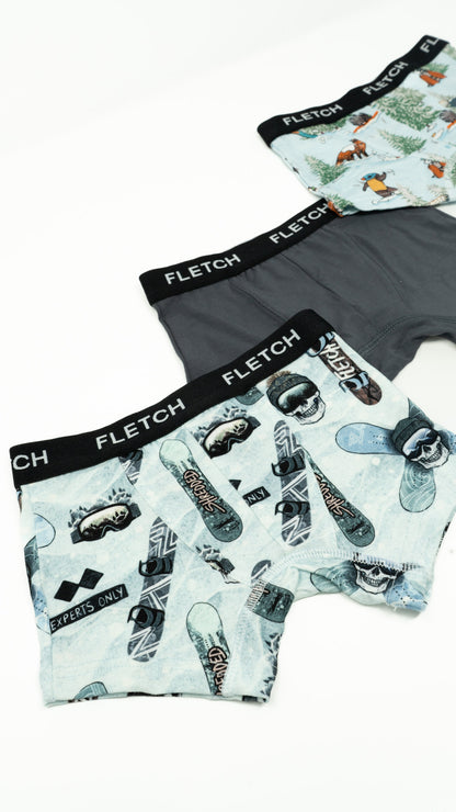 Winter Boxer Briefs