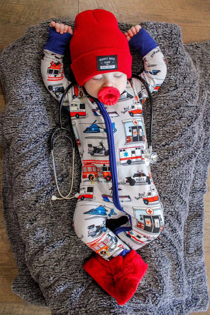 Fletch Rescue Snoozer **