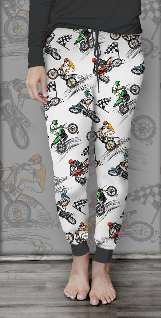 Braap Time Joggers **