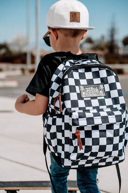 Fully Checked Out Backpack **